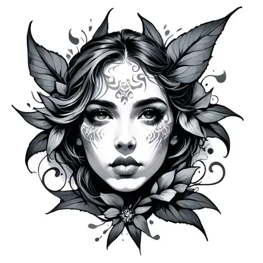 Aaa tattoo design idea