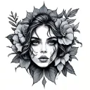 Aaa tattoo design idea