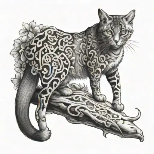 Campbell tattoo design idea