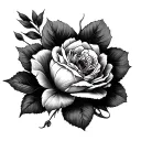 redention tattoo design idea