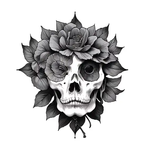 dv tattoo design idea