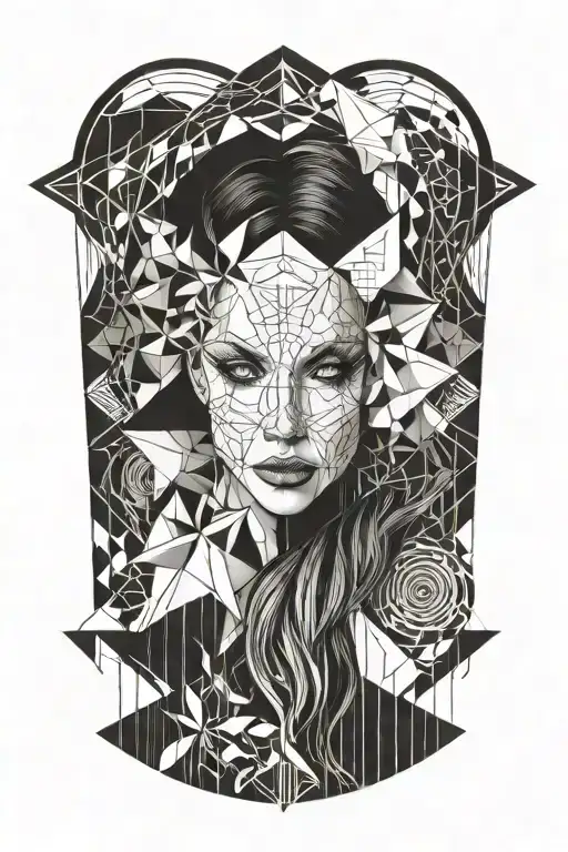hacker tattoo design idea