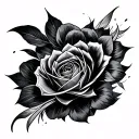 8/24 infinity kobe tattoo design idea