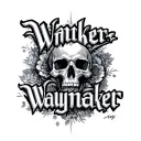 "Waymaker " writen tattoo design idea