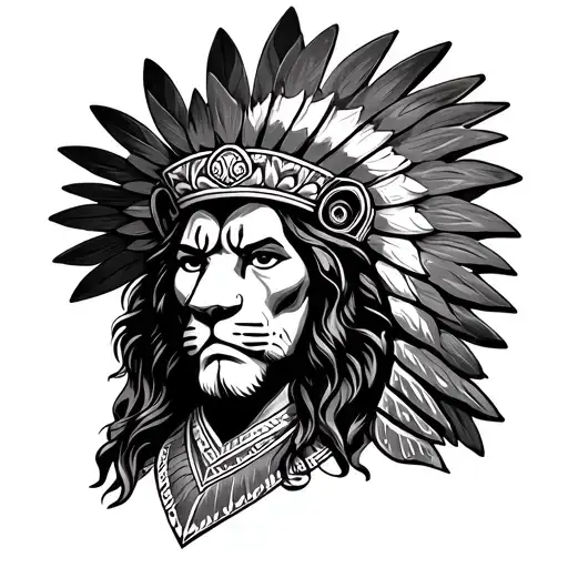 08/22/1984 leo oaxacan mexican king tattoo design idea