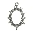 Navy sailor tattoo design idea