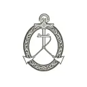 Navy sailor tattoo design idea