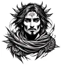 Nomad tattoo design idea