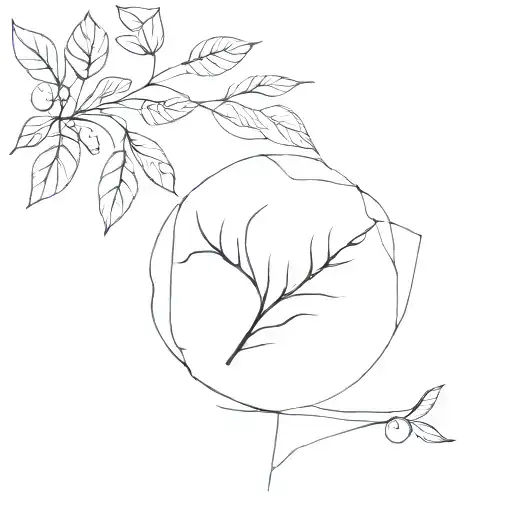 regularity tattoo design idea