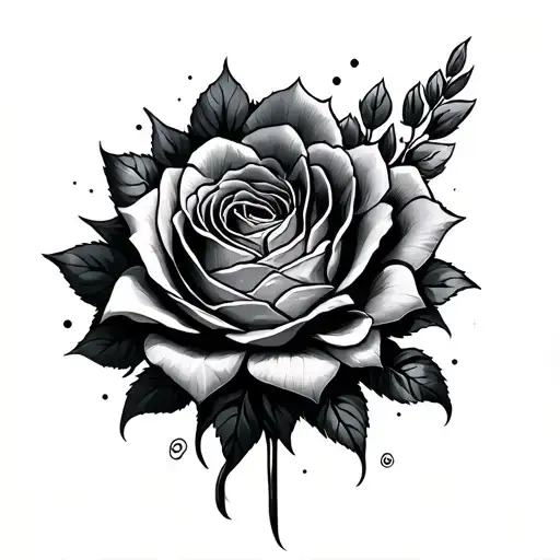 Nf tattoo design idea