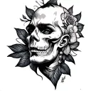 Aiden tattoo design idea