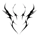 Skyrim shadow marks from thieves guild tattoo design idea