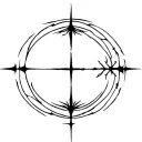 Skyrim shadow marks from thieves guild tattoo design idea