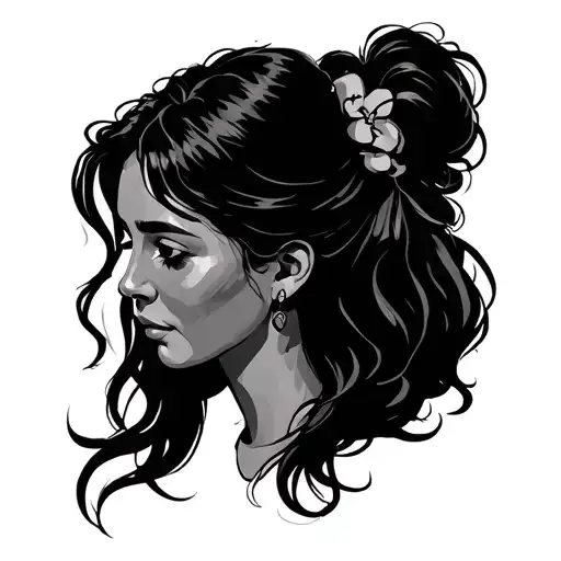 special needs teacher, book lover, mom tattoo design idea