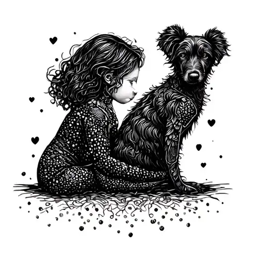 forever friend tattoo tattoo design idea