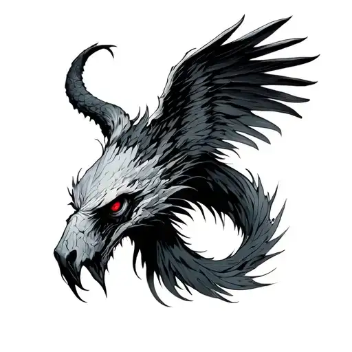 Erebus tattoo design idea