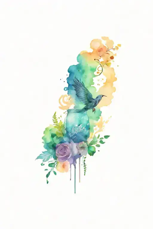 the sound of music, Harry Potter inspired tattoo tattoo design idea