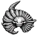 Shellback tattoo design idea