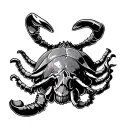 Shellback tattoo design idea