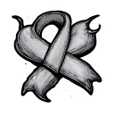 Fuck Cancer tattoo design idea