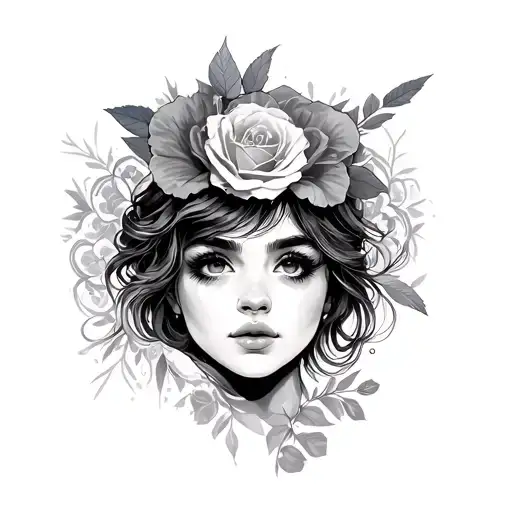 Millie tattoo design idea