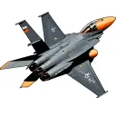 F16 tattoo design idea