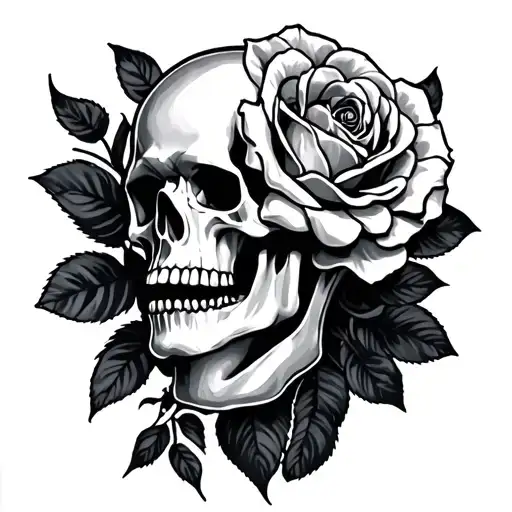 Escanors tattoo design idea