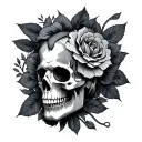 Escanors tattoo design idea