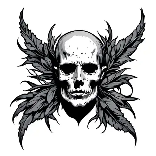 Slave tattoo design idea