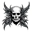 Slave tattoo design idea