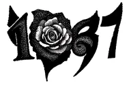 Birth date 1977 tattoo design idea