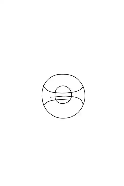 Perception makes reality tattoo design idea