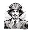 Sergio 1970 Chicago tattoo design idea