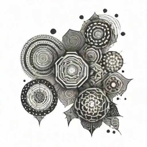 6+ Austere Tattoo Ideas in 2026 - BlackInk AI