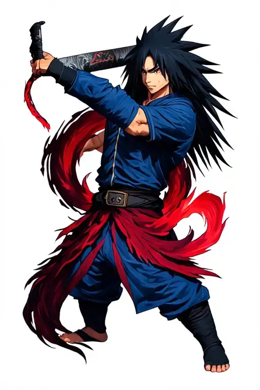 madara uchiha pokemon tattoo design tattoo design idea