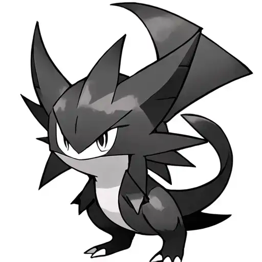 Weavile Pokémon tattoo design idea