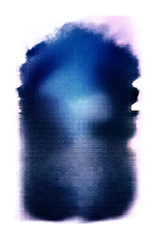 Black lotus flower, geometric, falling, heavy black clouds, curvature, floating on water,  rain tattoo design idea