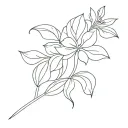 wilk tattoo design idea