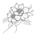 wilk tattoo design idea