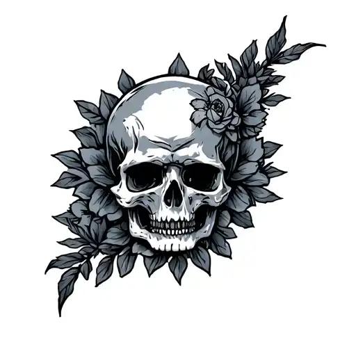 Mine tattoo design idea