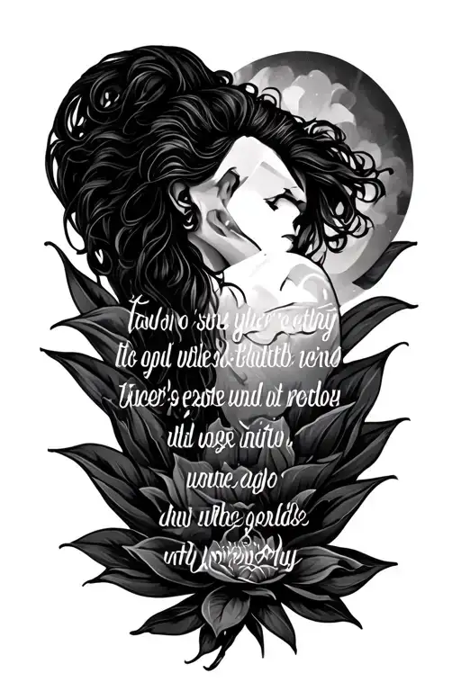 serenity prayer forearm tattoo tattoo design idea