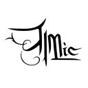 "Jim Nic" Two Word Ambigram Generator tattoo design idea
