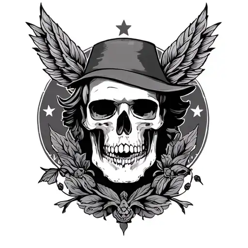 american trad tattoo tattoo design idea
