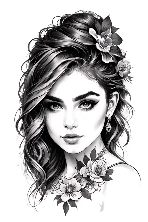 brianna tattoo design idea