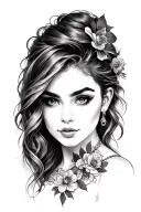 brianna tattoo design idea