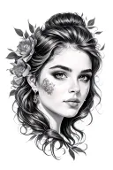 brianna tattoo design idea