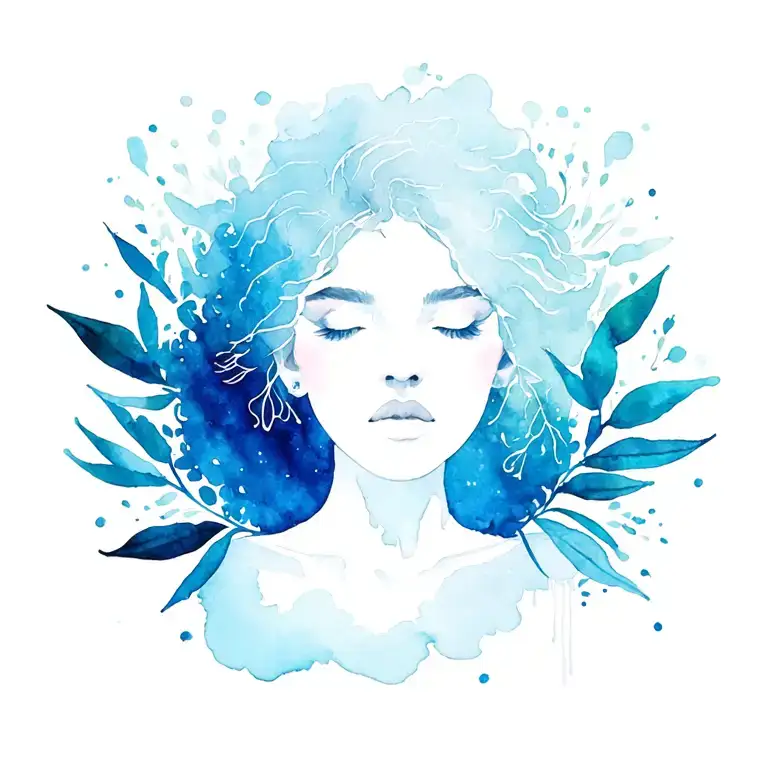 Still I Rise tattoo design idea