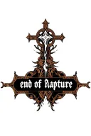 "end of rapture" religious cross tattoo design idea