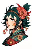 chrono trigger tattoo design idea