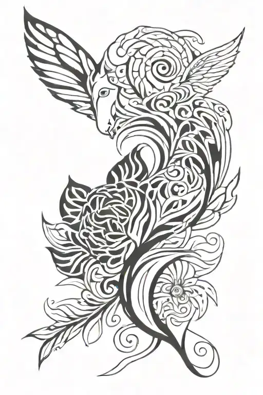 Steve holland  tattoo design idea